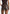 Samia - Vintage Mini Shorts - Brown