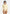 Éva - Boat Neck Bodysuit - Pale Yellow
