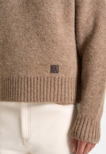 kamil-art-slogan-brushed-wool-knit-jumper-beige