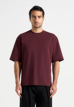ts007-relaxed-fit-cotton-t-shirt-wine-red