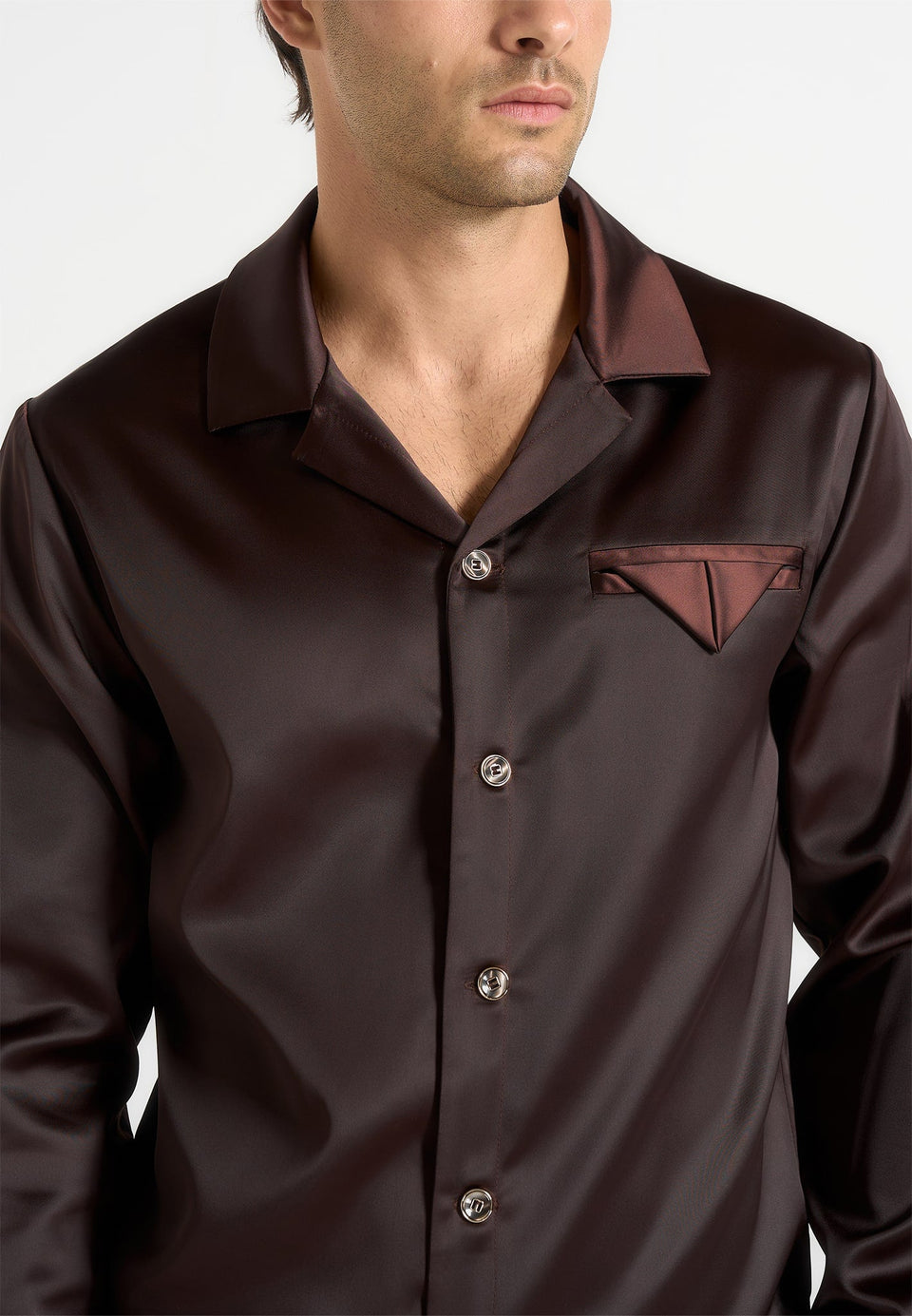 constant-satin-shirt-brown