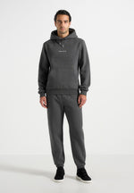 js004-signature-regular-fit-hoodie-charcoal-grey