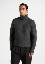 rudy-roll-neck-chunky-knit-jumper-grey