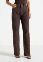 kalie-suede-trousers-brown
