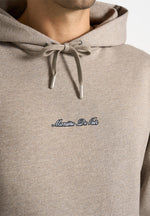 JS004 - Signature Regular Fit Hoodie - Taupe