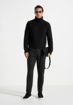 rudy-roll-neck-chunky-knit-jumper-black