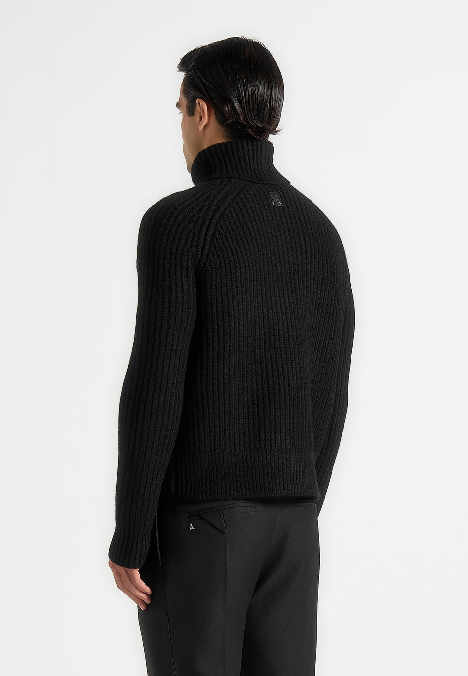 rudy-roll-neck-chunky-knit-jumper-black