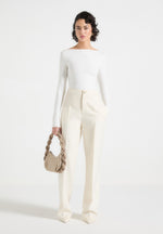 blanche-leather-panel-tailored-trousers-off-white