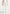 Blanche - Leather Panel Tailored Pants - Off White