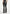 Ninon - Leather Fit And Flare Pants With Chain - Black