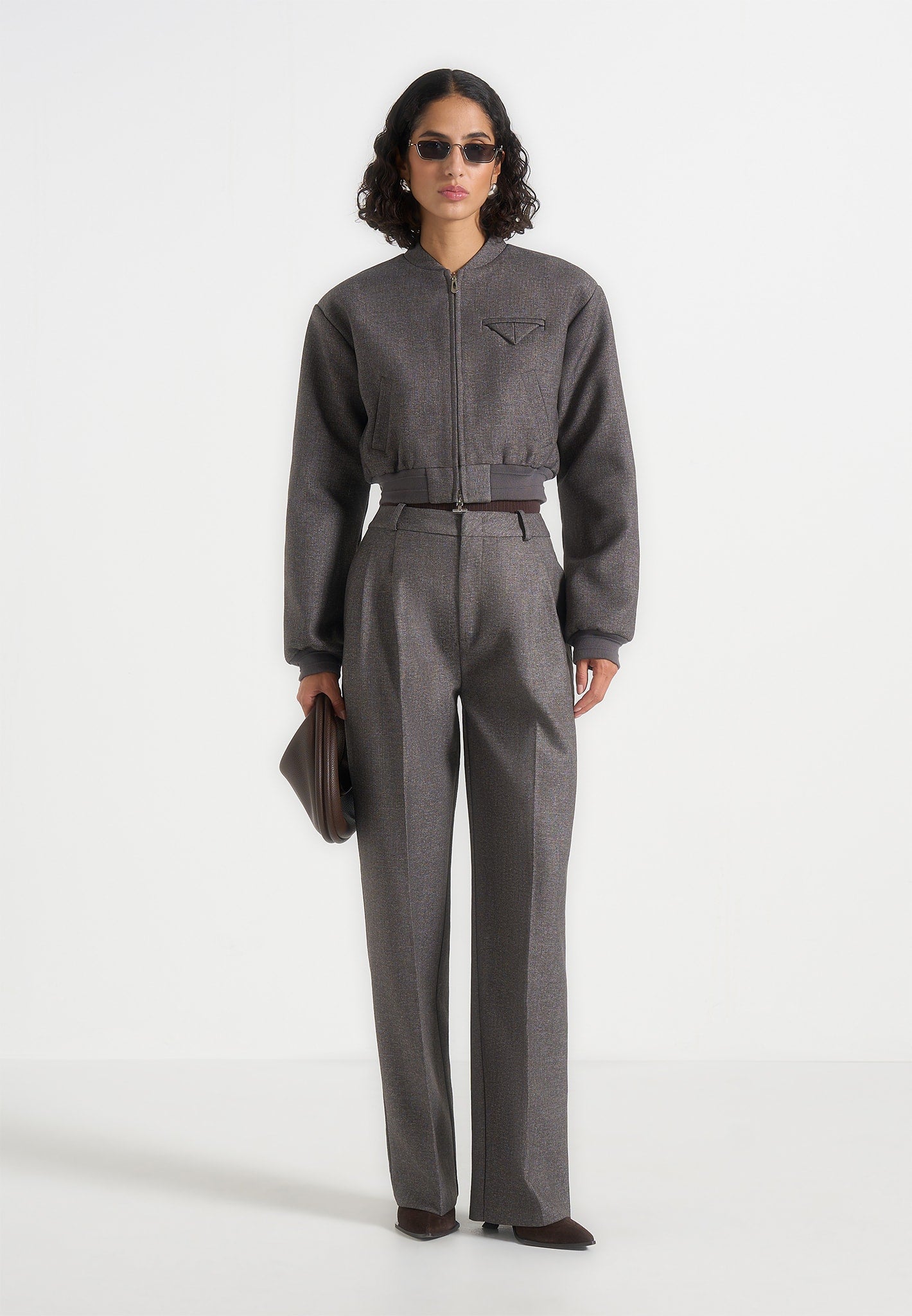 monique-tailored-wide-shoulder-bomber-jacket-grey-speckle 