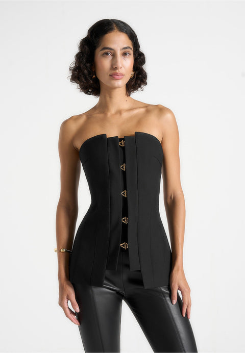  Bandeau Tops