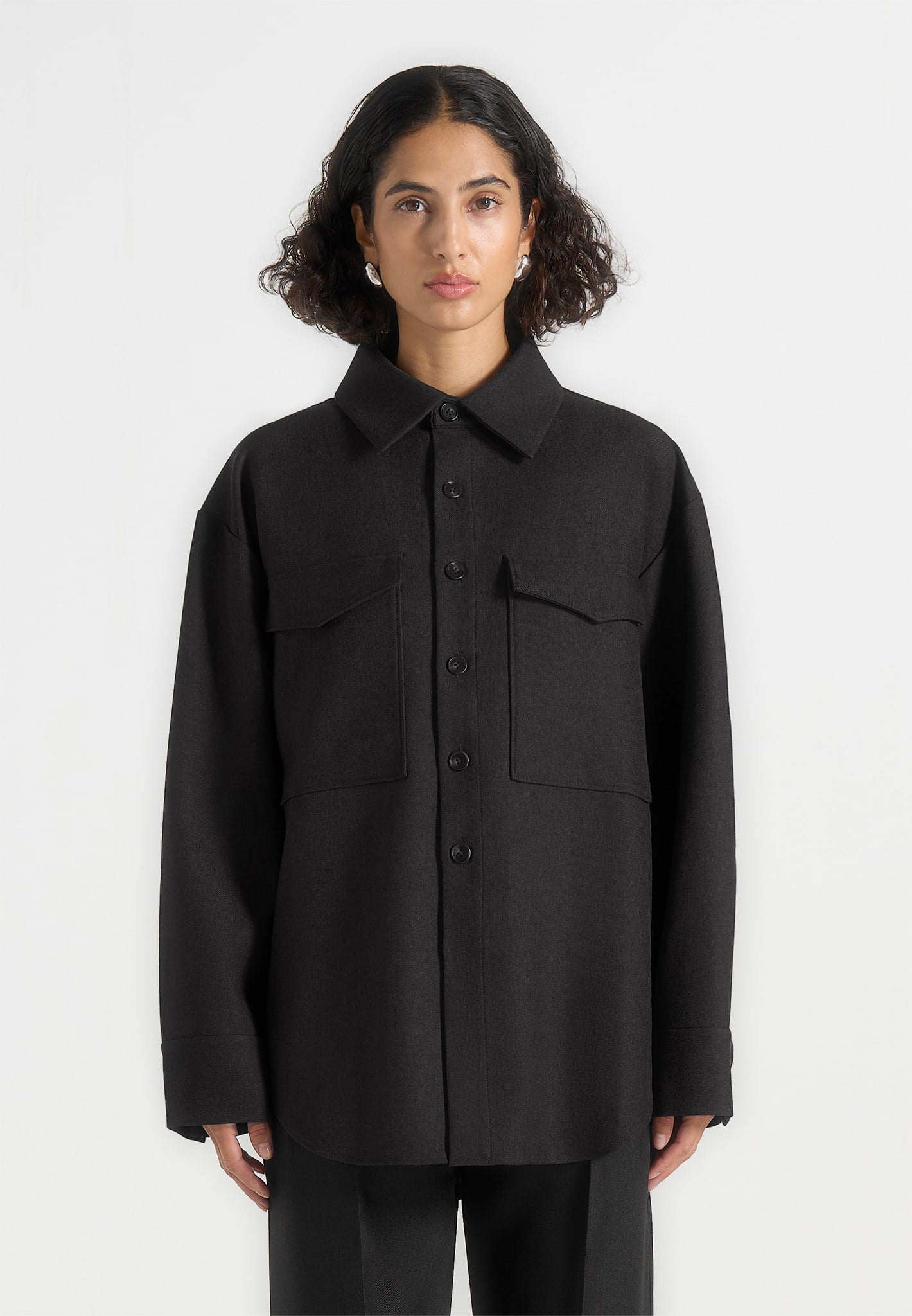 joy-tailored-oversized-shirt-black