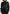 Zina - Leather Wide Shoulder Bomber Jacket - Black