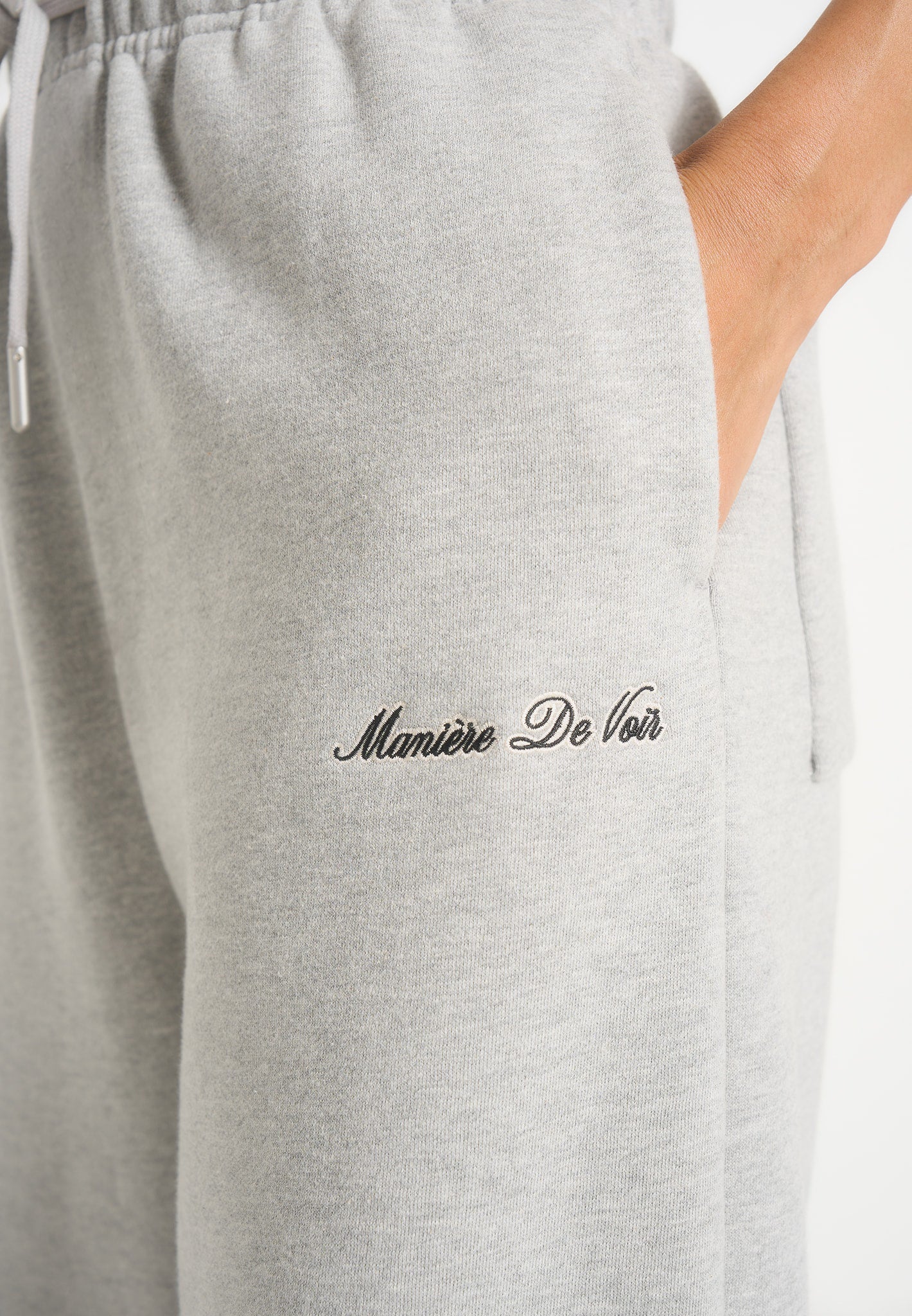 js003-unisex-signature-wide-leg-joggers-marl-grey