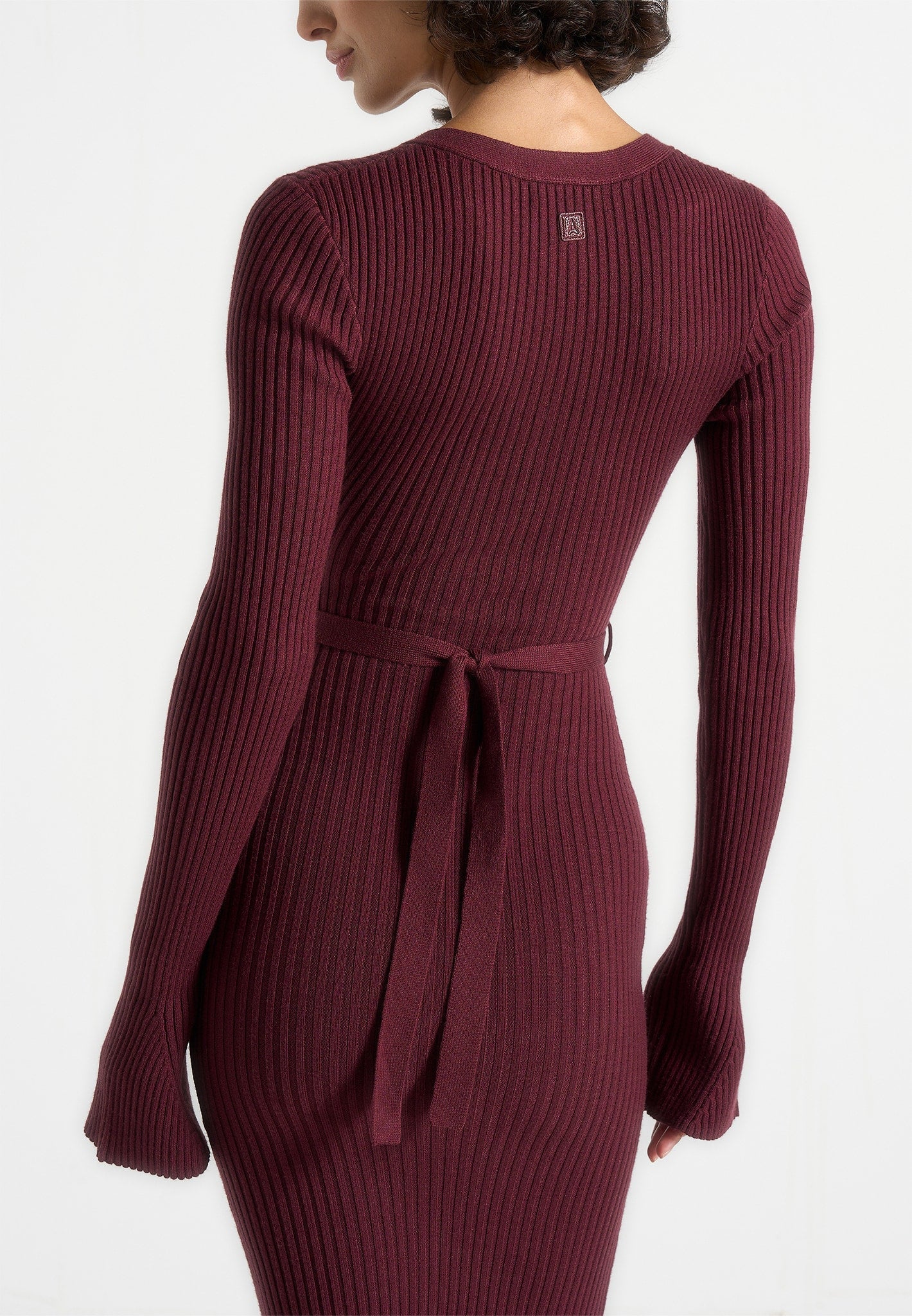 assia-long-sleeve-knitted-maxi-dress-with-belt-wine-red