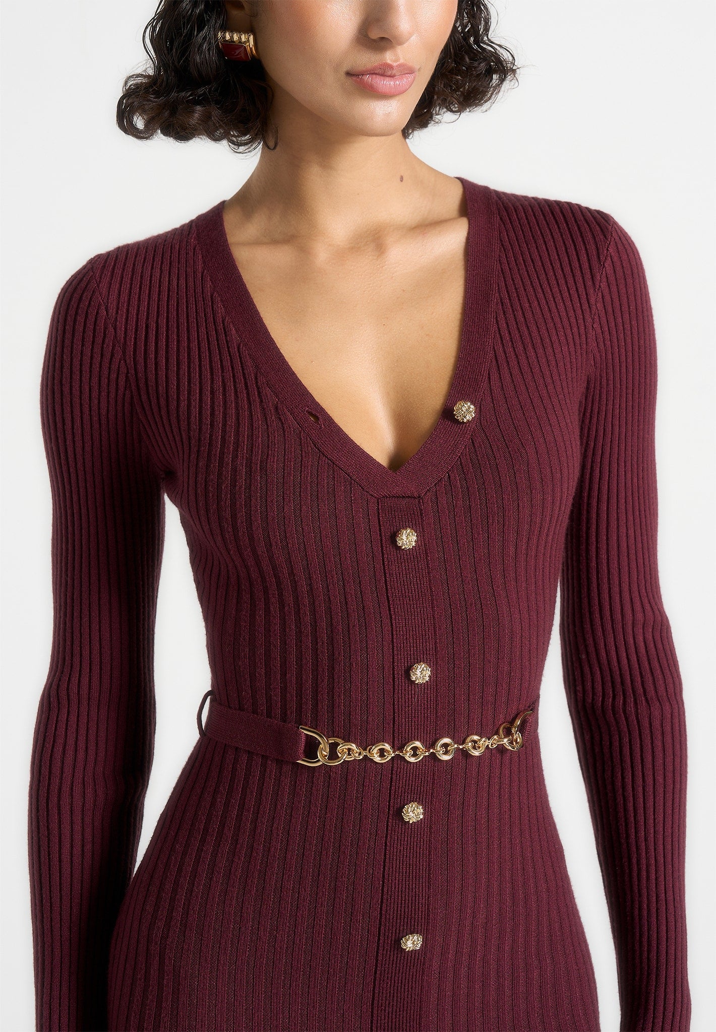 assia-long-sleeve-knitted-maxi-dress-with-belt-wine-red 