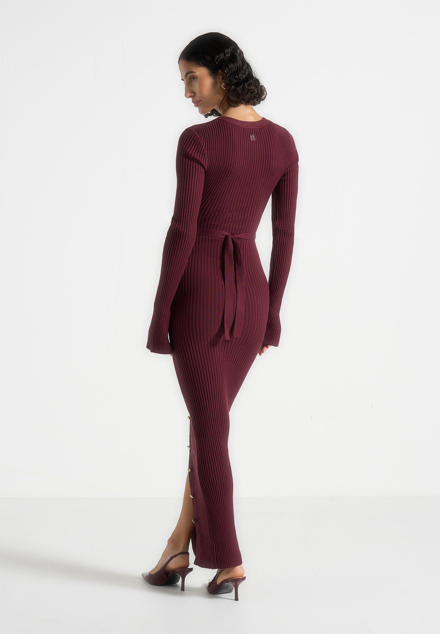 assia-long-sleeve-knitted-maxi-dress-with-belt-wine-red