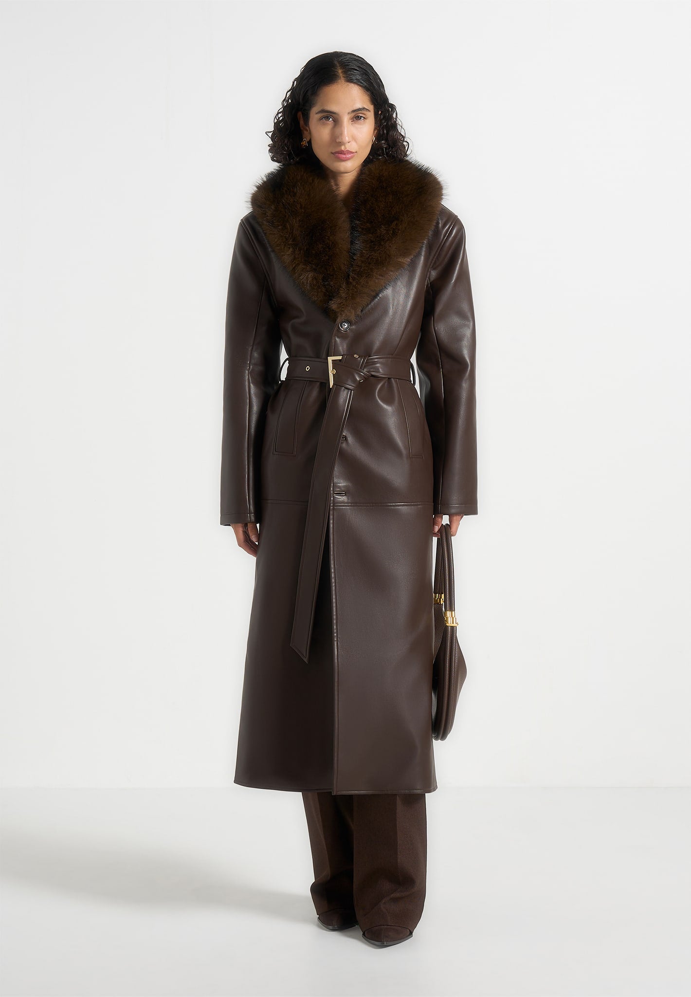 cenya-fur-collar-belted-leather-coat-brown