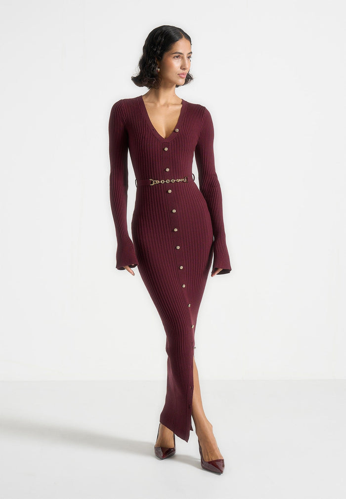 assia-long-sleeve-knitted-maxi-dress-with-belt-wine-red