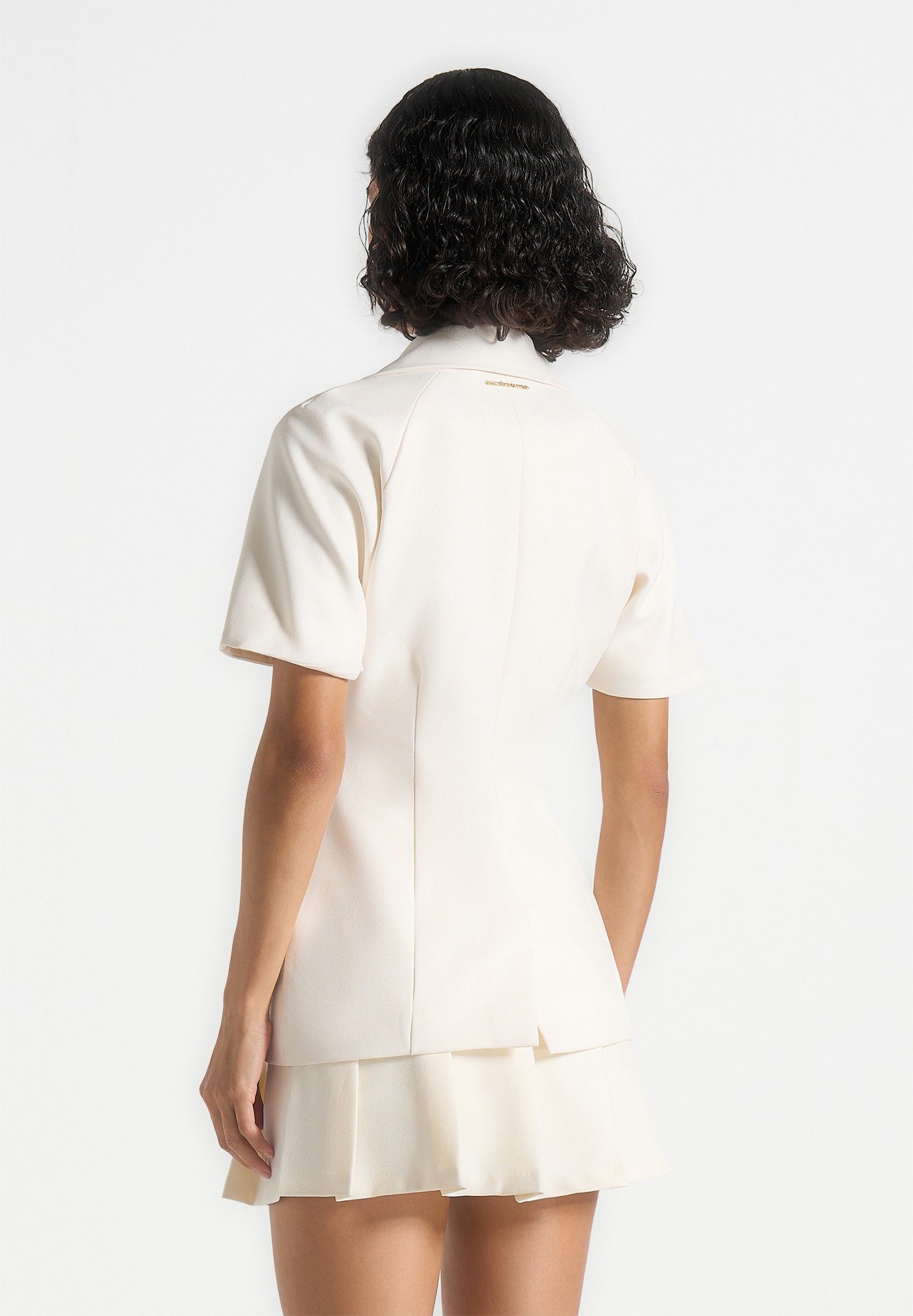 malika-double-breasted-short-sleeve-blazer-off-white
