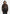 Zina - Leather Wide Shoulder Bomber Jacket - Brown