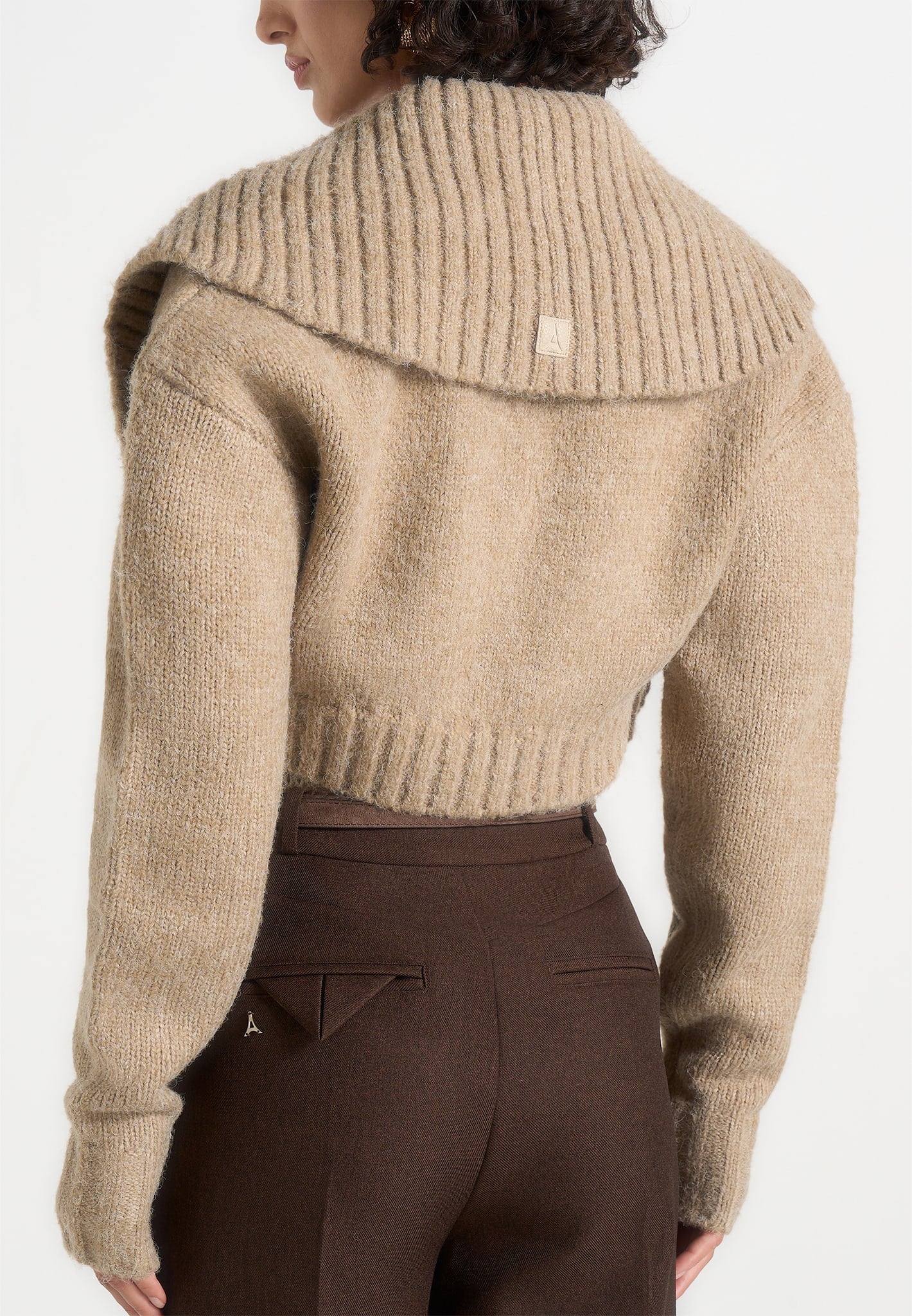 emya-2-in-1-knit-shrug-with-twisted-bandeau-top-taupe