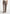 Elsy - Pinstripe Tailored Trousers - Beige