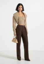 emya-2-in-1-knit-shrug-with-twisted-bandeau-top-taupe