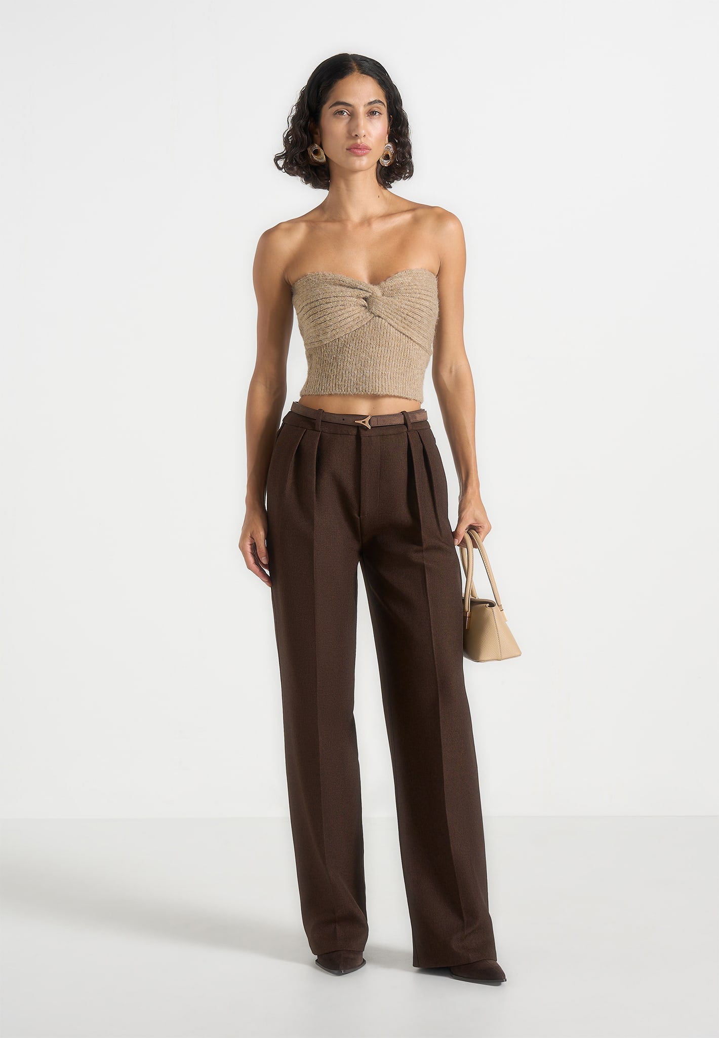 emya-2-in-1-knit-shrug-with-twisted-bandeau-top-taupe