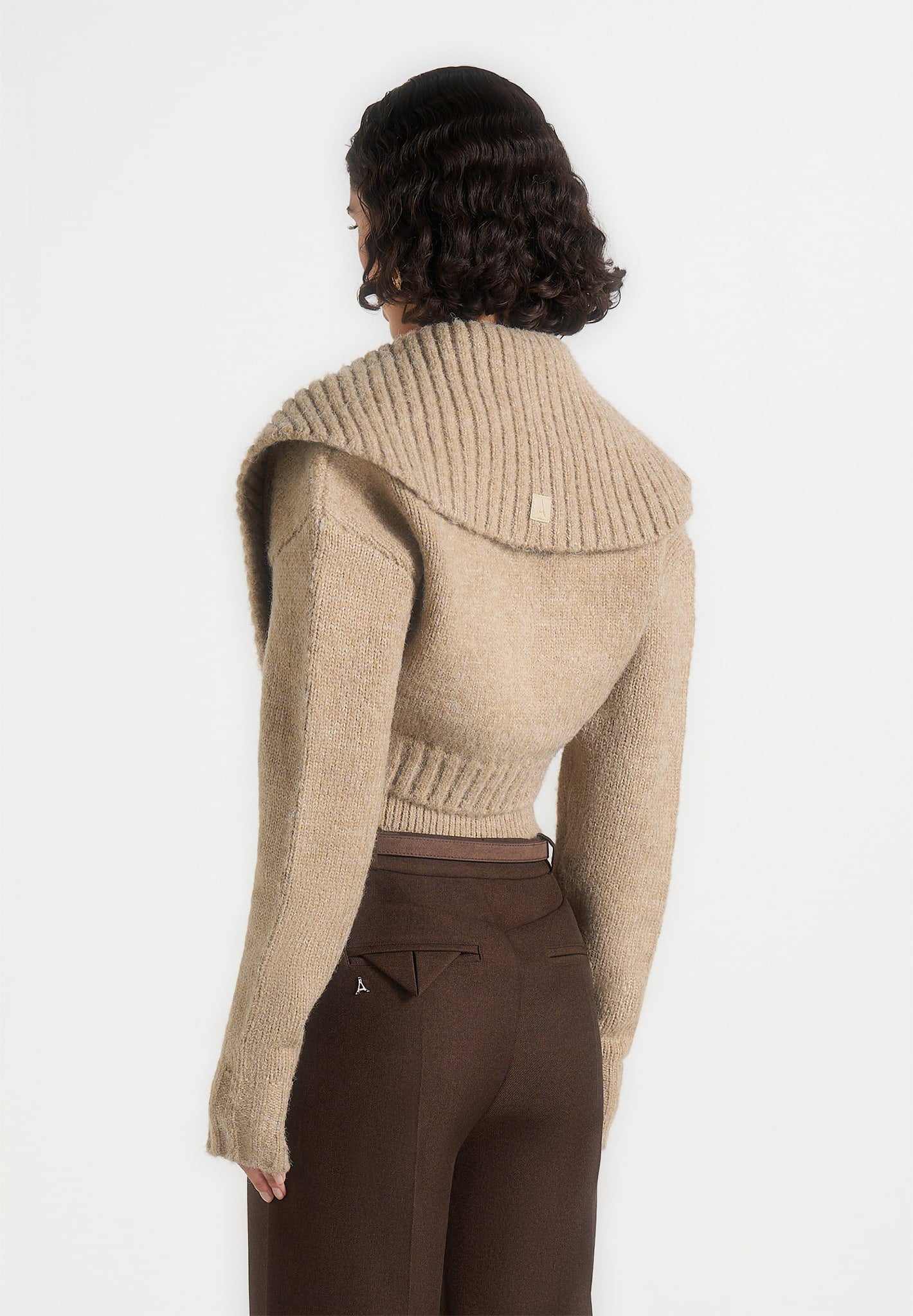 emya-2-in-1-knit-shrug-with-twisted-bandeau-top-taupe