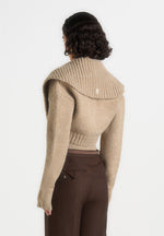 emya-2-in-1-knit-shrug-with-twisted-bandeau-top-taupe