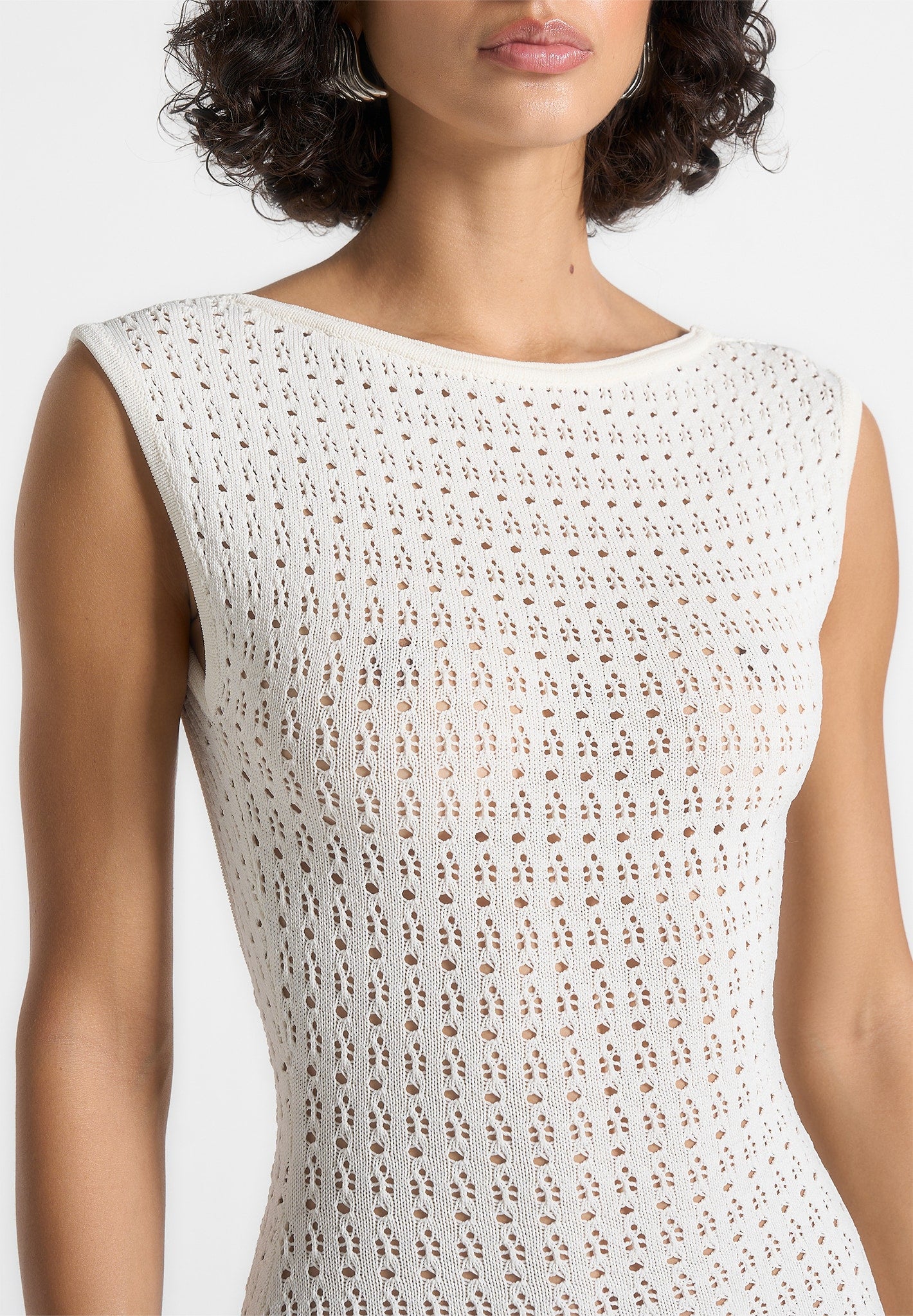 keyla-pointelle-mini-dress-with-belt-cream