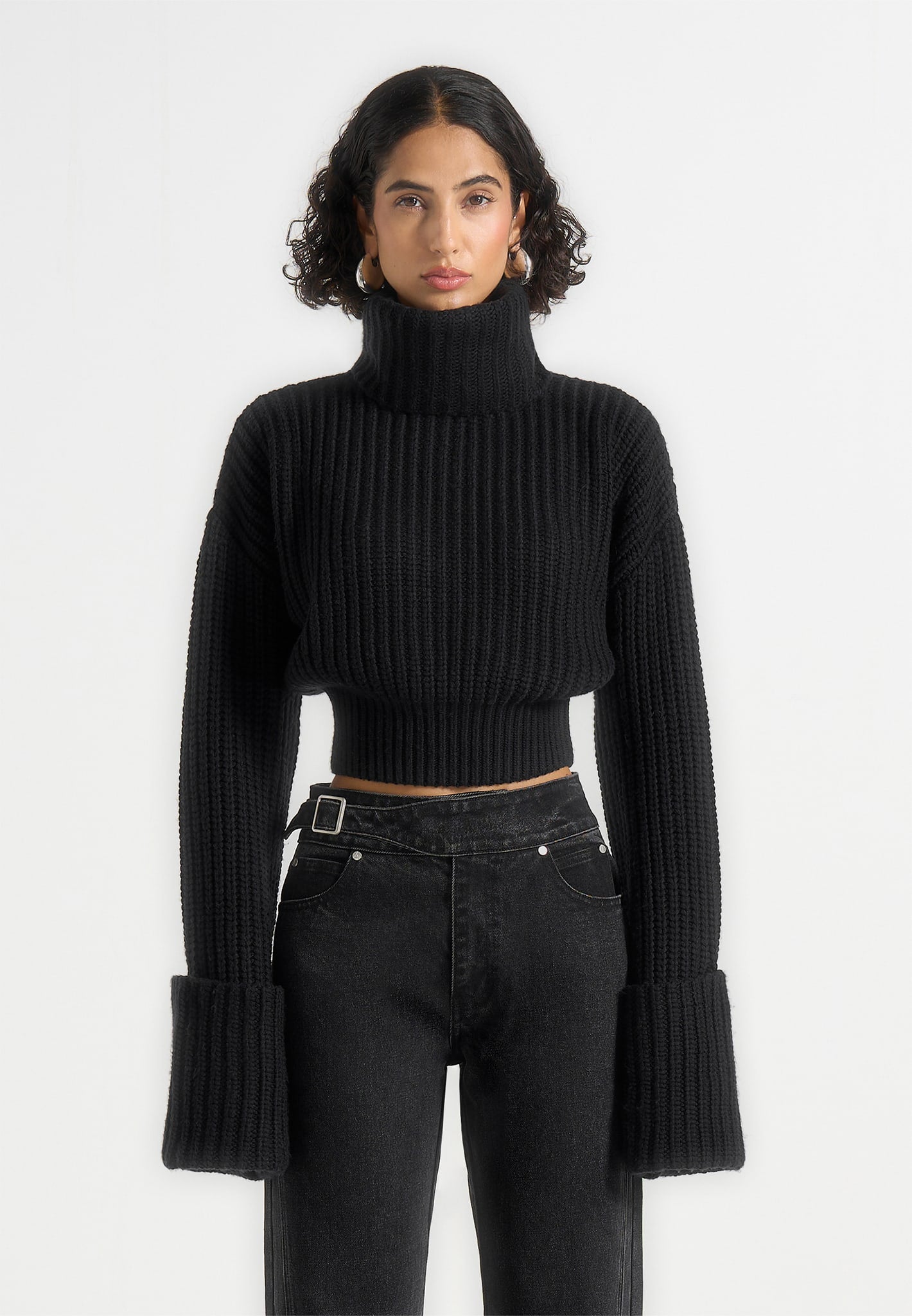 amaya-roll-neck-knit-jumper-with-cuffs-black