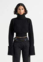 amaya-roll-neck-knit-jumper-with-cuffs-black