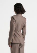 maia-pinstripe-double-breasted-blazer-taupe