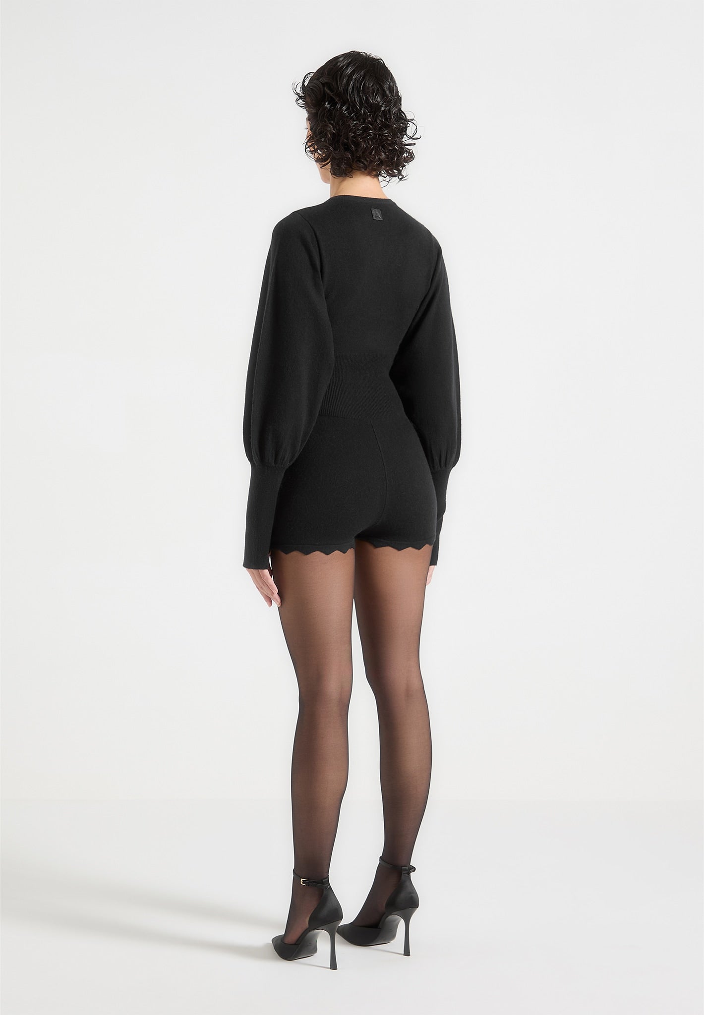 michele-knitted-scallop-hem-playsuit-black