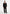 alain-tailored-cardigan-with-contrast-placket-black