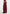 Emilie - Satin High Waisted Cargo Pants - Wine Red