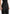 Rafaela - Corset Waist Tailored Pants - Black