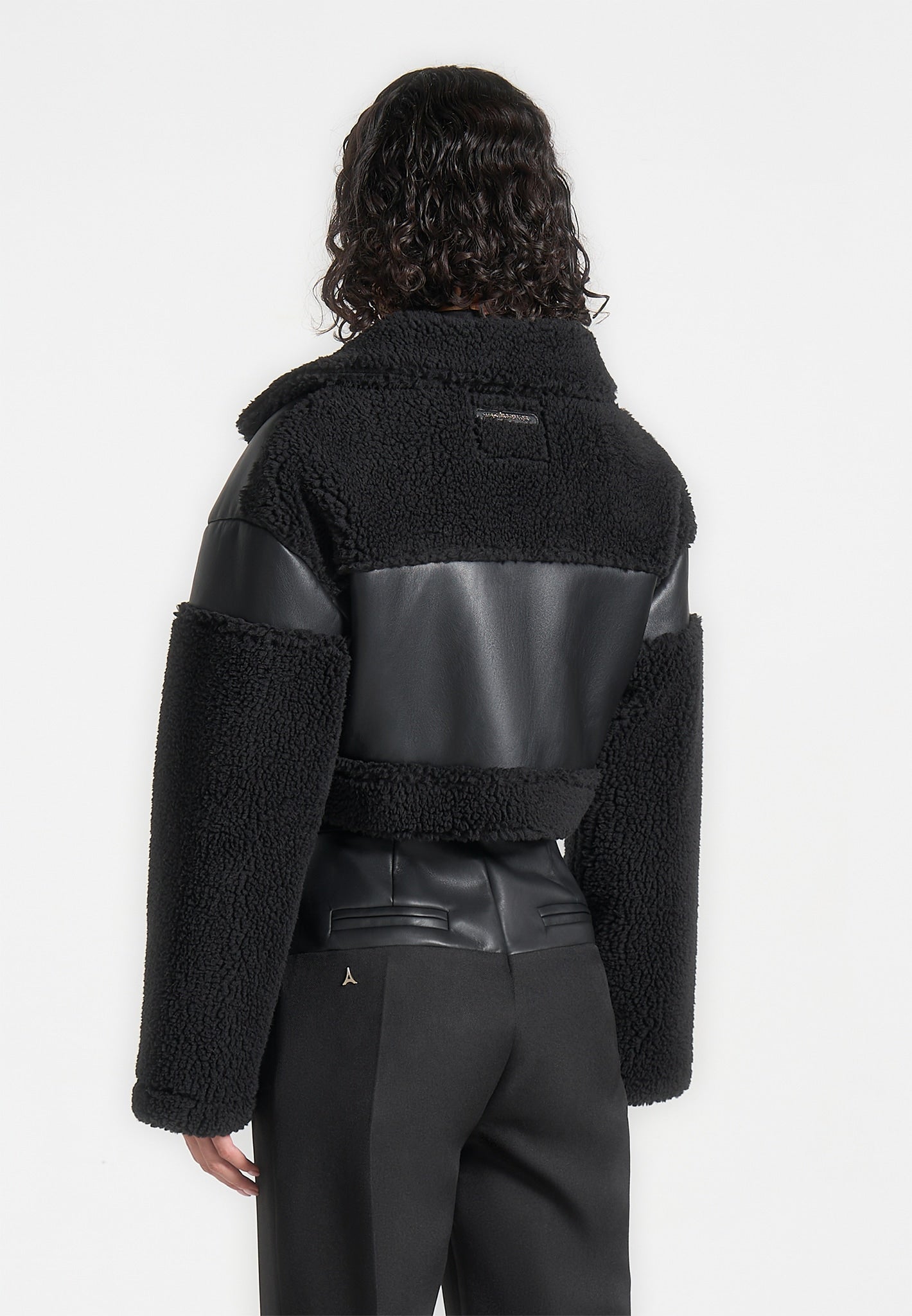 angular-hem-vegan-leather-borg-biker-jacket-black