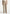Rafaela - Corset Waist Tailored Trousers - Beige