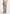 Rafaela - Corset Waist Tailored Trousers - Beige