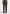 Julie - Leather Twin Pleat Pants - Brown