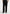 Pierre - Relaxed Fit Pleated Tailored Trousers - Black