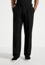 pierre-relaxed-fit-pleated-tailored-trousers-black-1