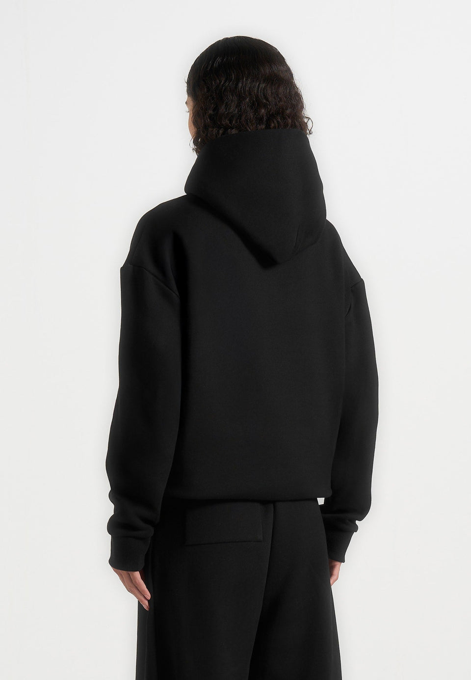js001-unisex-signature-relaxed-fit-hoodie-black