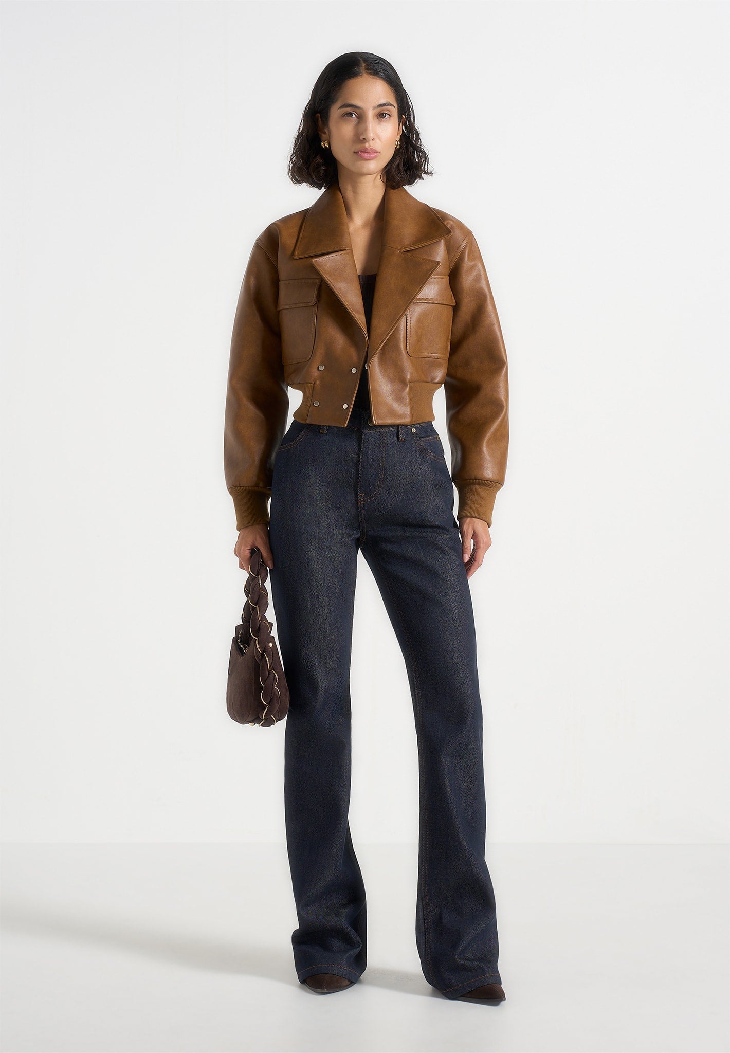 cosette-vintage-leather-lapel-bomber-jacket-brown