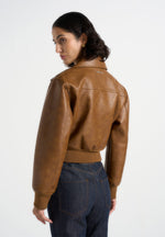 cosette-vintage-leather-lapel-bomber-jacket-brown