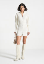 chunky-knit-contour-jumper-dress-off-white